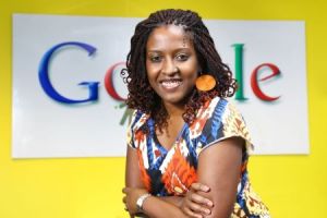 Ory Okolloh didn't just "put Kenya on the map as a tech innovation hub," she's using her position to empower future female leaders of Africa (photo courtesy of good.is)